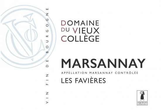 MARSANNAY <br/> LES FAVIERES
