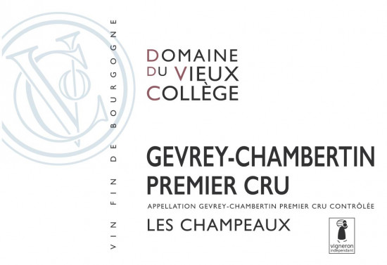 GEVREY-CHAMBERTIN 1er CRU <br/> LES CHAMPEAUX