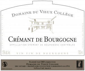 CREMANT DE BOURGOGNE